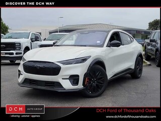 2025 Ford Mustang Mach-E Premium CROSSOVERS