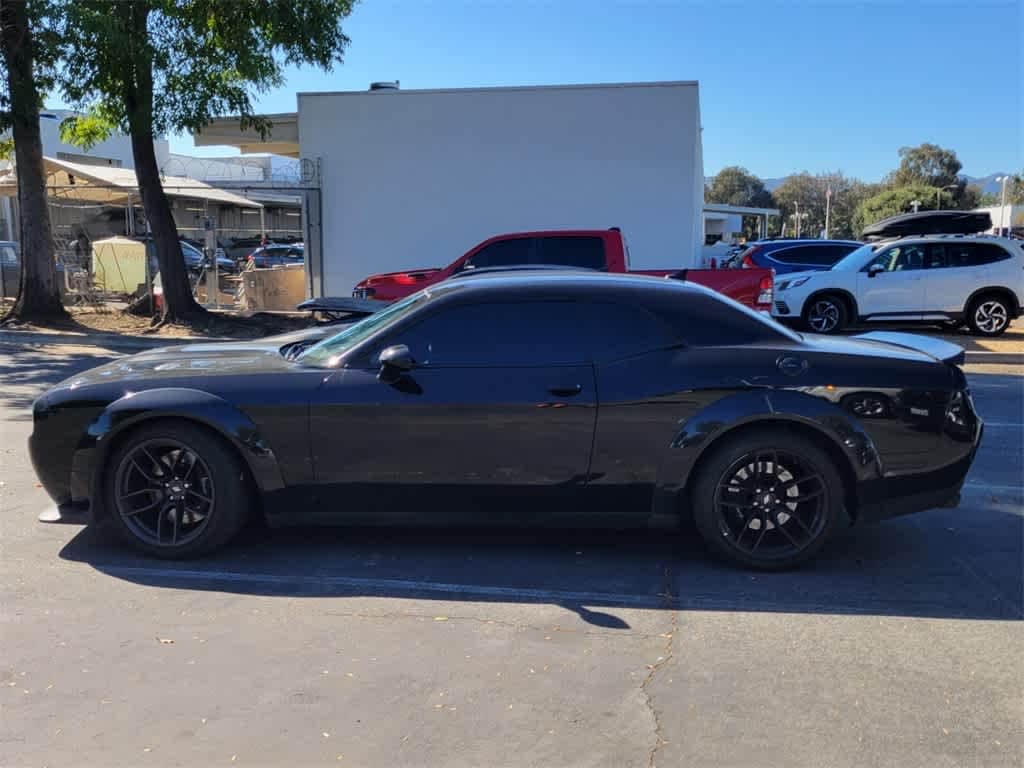 Used 2019 Dodge Challenger R/T Scat Pack Widebody Coupe