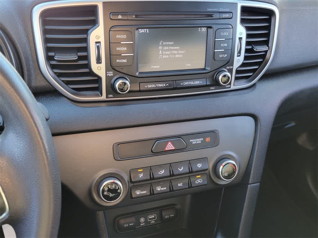 Thumbnail: 2017 Kia Sportage - 20