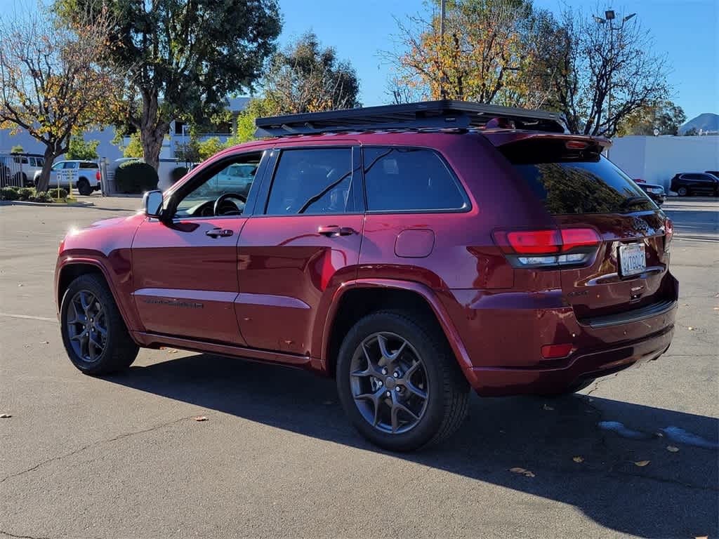 Thumbnail: 2021 Jeep Grand Cherokee - 3