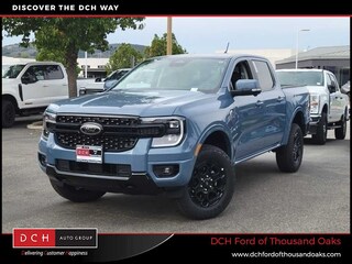 2025 Ford Ranger Lariat Truck SuperCrew