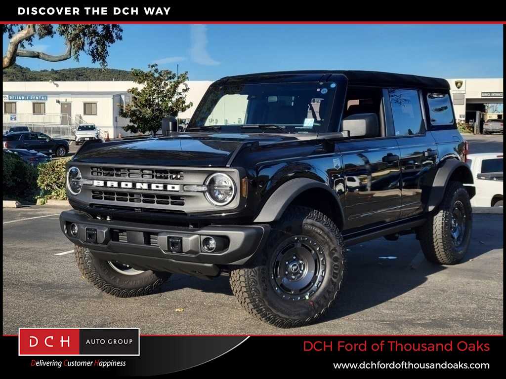 Thumbnail: 2025 Ford Bronco - 1