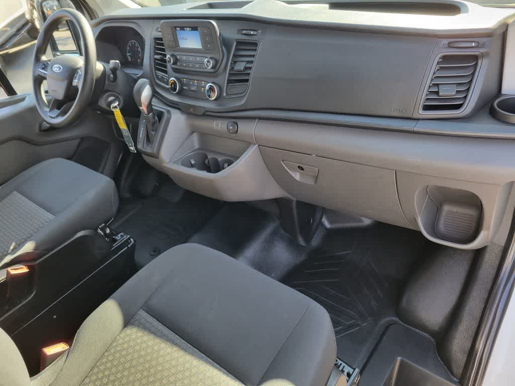 2024 Ford Transit Van Base - Photo 18