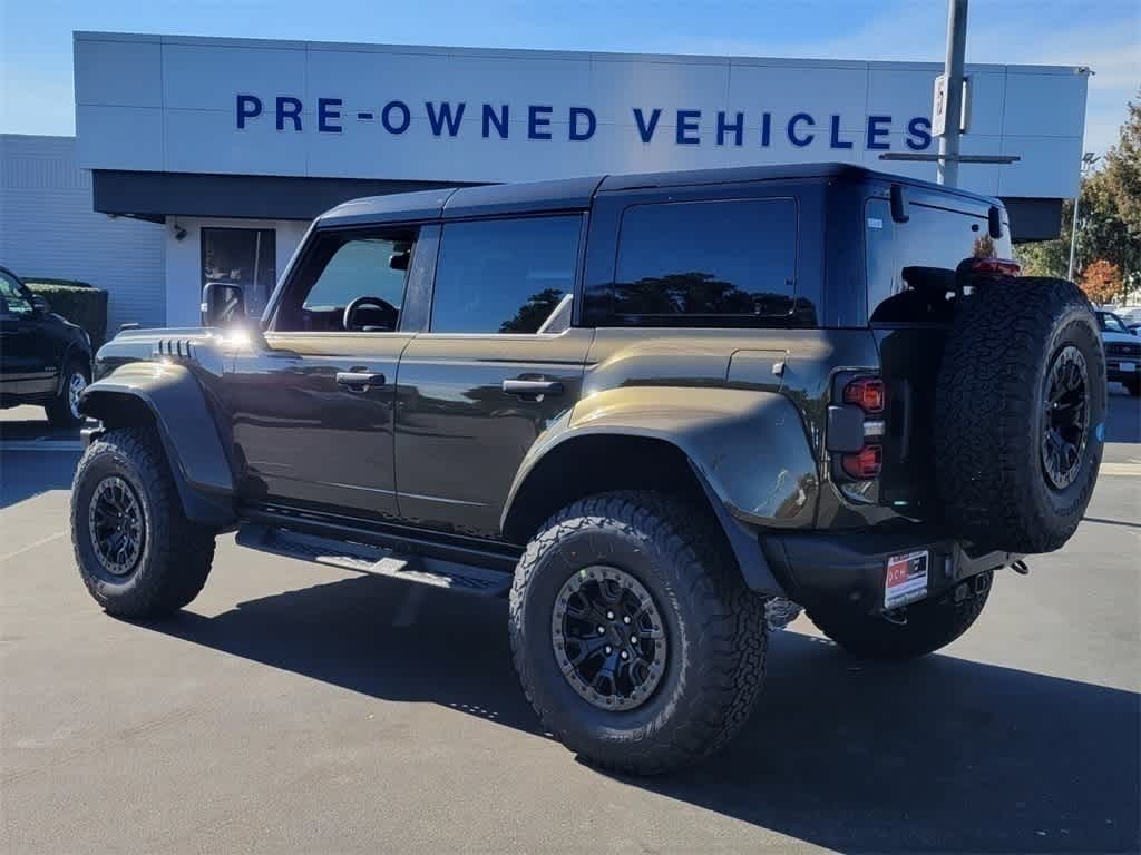 Thumbnail: 2025 Ford Bronco - 3