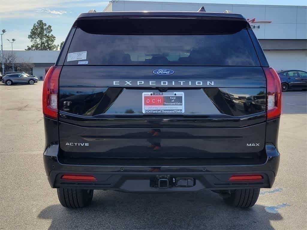 Thumbnail: 2026 Ford Expedition MAX - 4