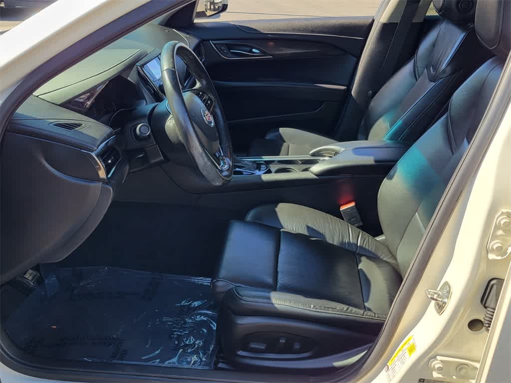 Thumbnail: 2014 Cadillac ATS - 10