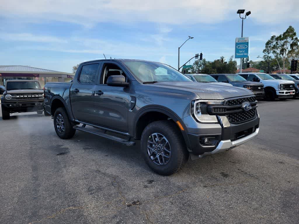 Thumbnail: 2026 Ford Ranger - 9