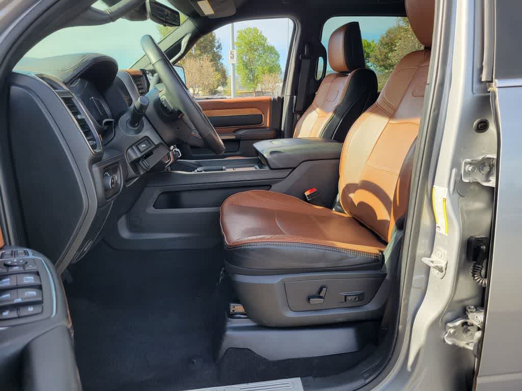 Thumbnail: 2023 RAM 3500 - 13