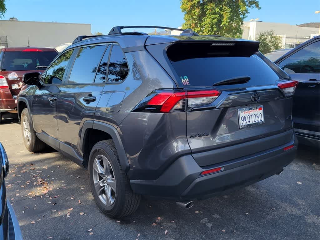 Thumbnail: 2024 Toyota RAV4 - 4