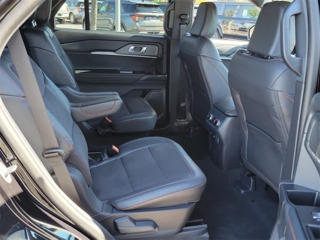 Thumbnail: 2025 Ford Explorer - 13