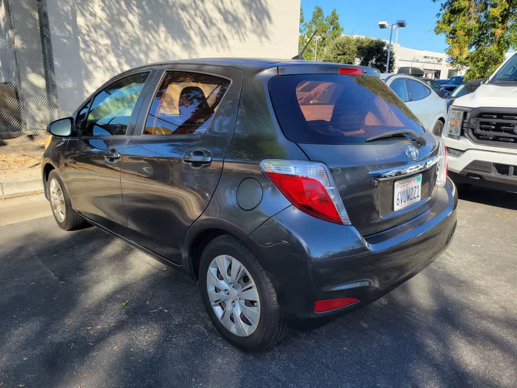 Thumbnail: 2012 Toyota Yaris - 6