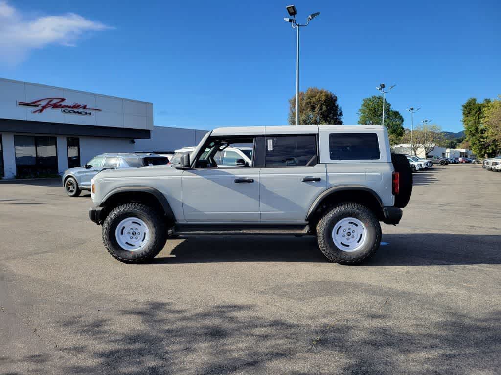 Thumbnail: 2026 Ford Bronco - 2
