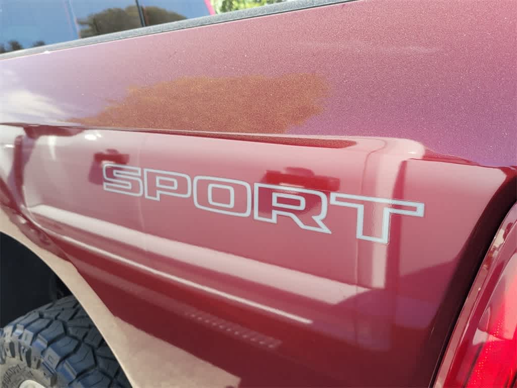 Thumbnail: 2024 RAM 2500 - 7