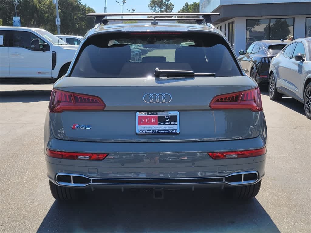 2020 Audi SQ5 Premium Plus photo 3