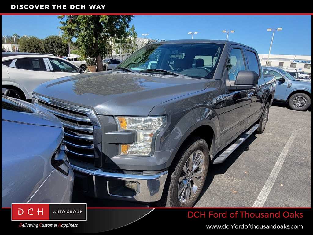 Thumbnail: 2017 Ford F-150 - 1