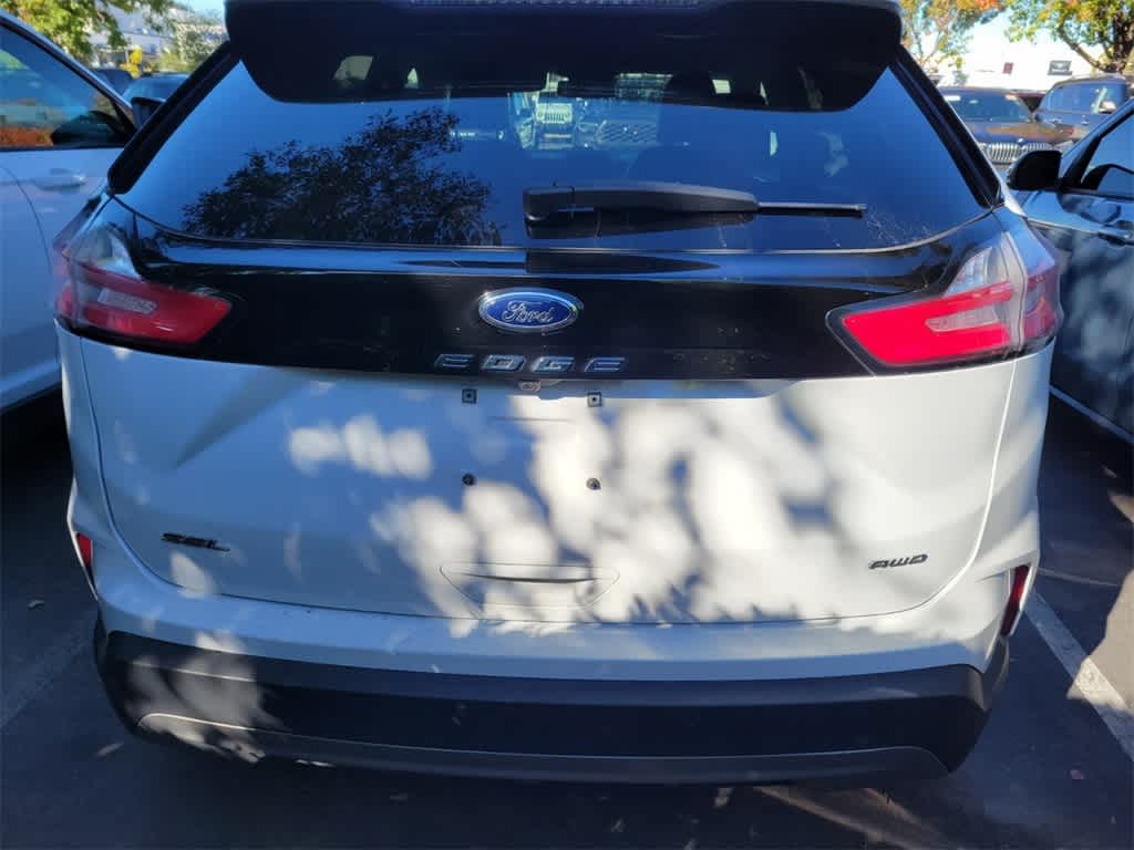 Thumbnail: 2024 Ford Edge - 5