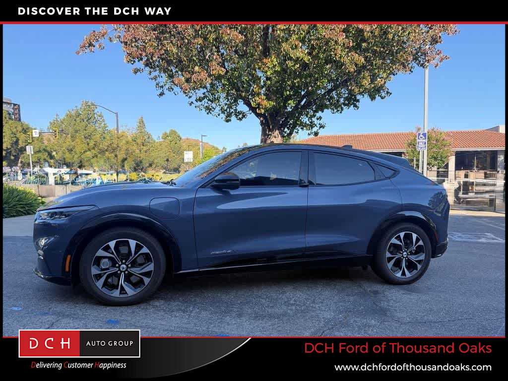 2021 Ford Mustang Mach-E Premium -
                  Thousand Oaks, CA