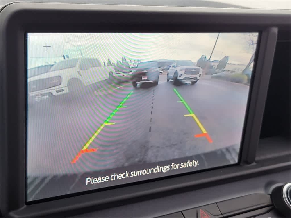 Thumbnail: 2023 Ford Maverick - 24