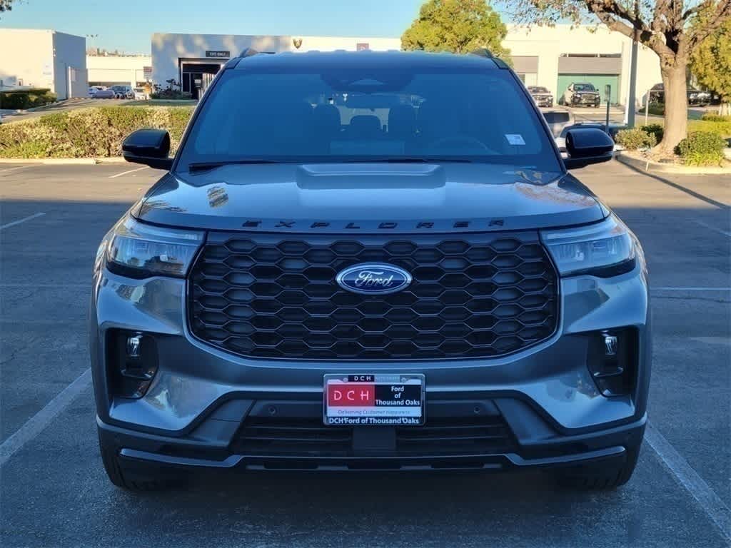 Thumbnail: 2026 Ford Explorer - 9