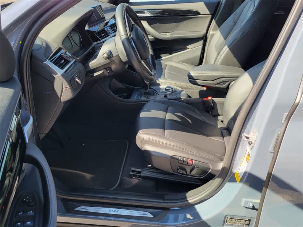 Thumbnail: 2021 BMW X1 - 3