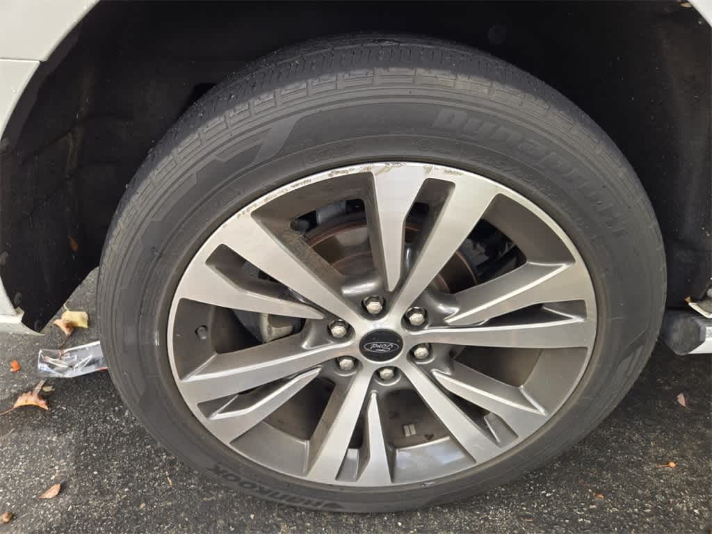 Thumbnail: 2020 Ford Expedition MAX - 9