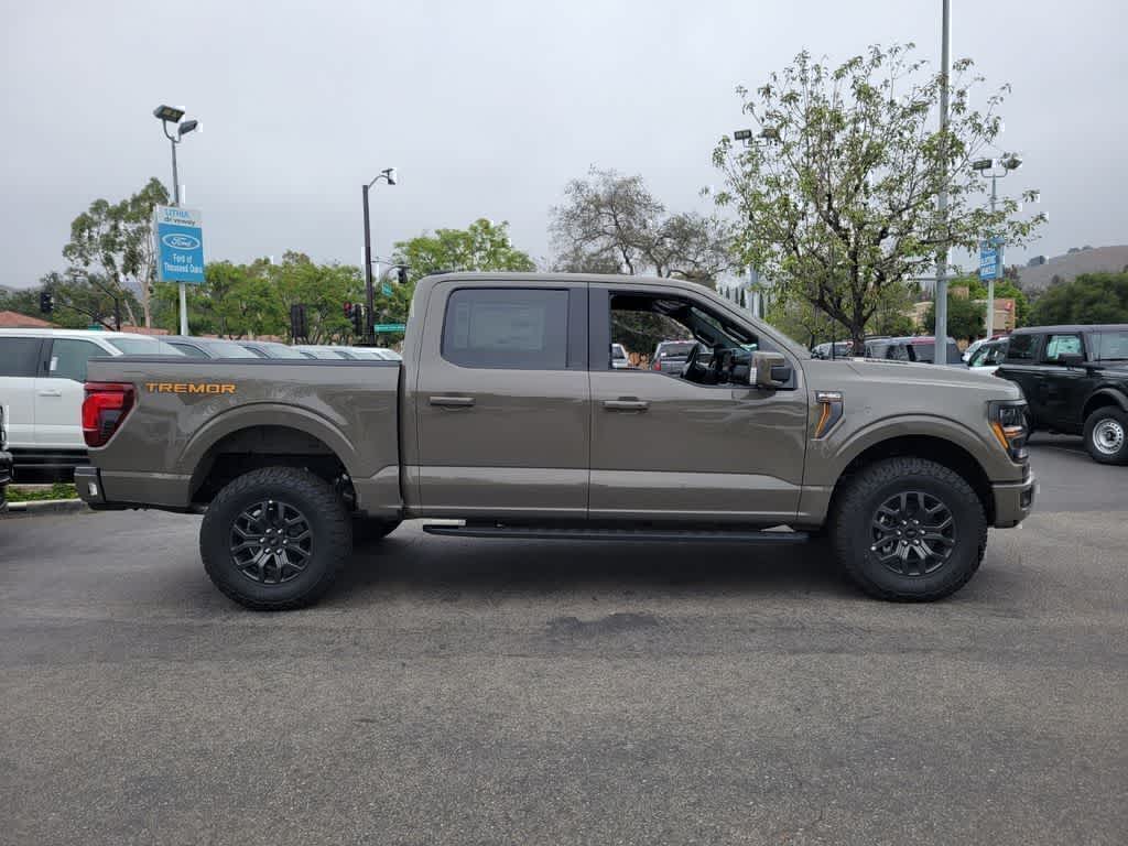 Thumbnail: 2026 Ford F-150 - 6