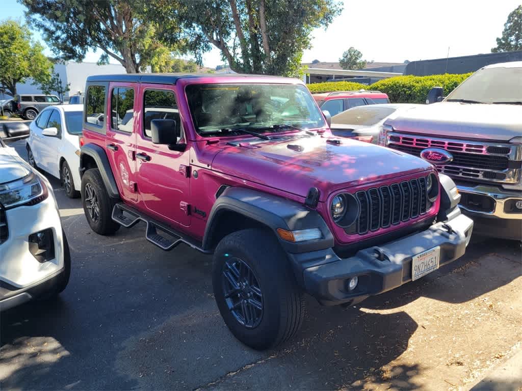 Thumbnail: 2024 Jeep Wrangler - 9