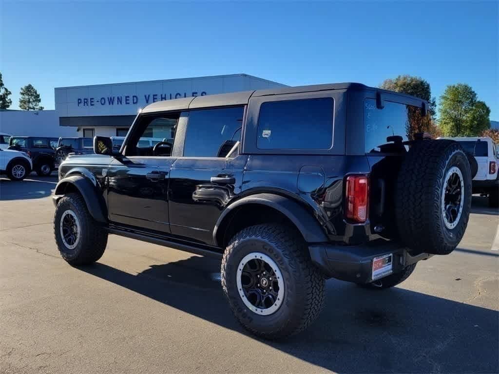New 2025 Ford Bronco Big Bend SUV
