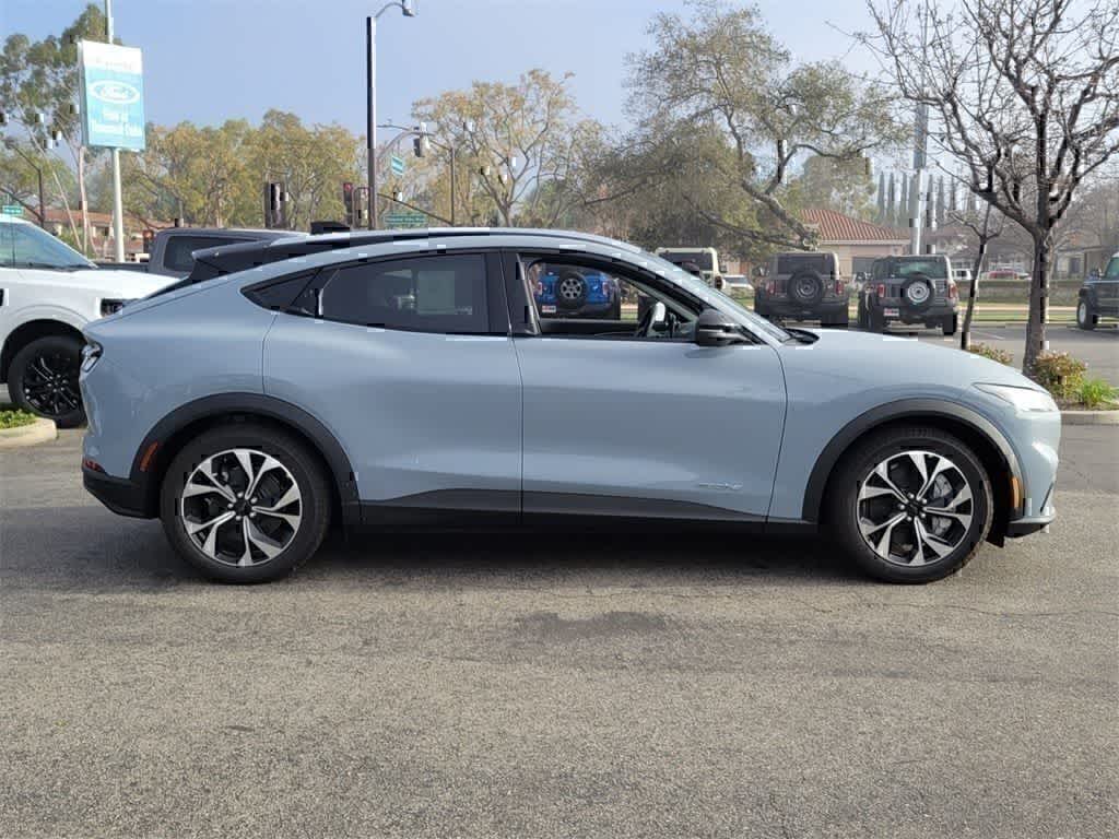 Thumbnail: 2026 Ford Mustang Mach-E - 7