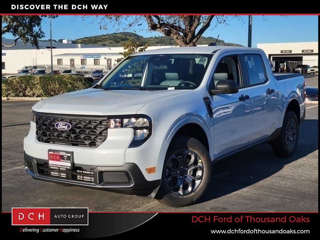 Thumbnail: 2026 Ford Maverick - 1