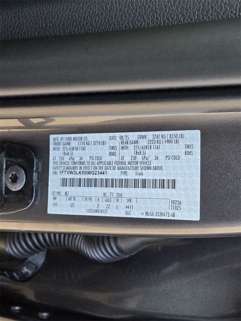 Thumbnail: 2025 Ford F-150 - 17