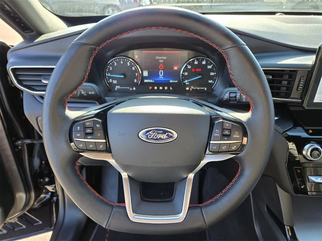 Thumbnail: 2022 Ford Explorer - 20