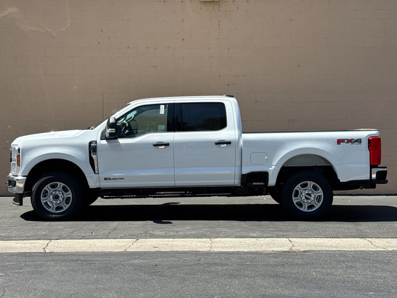 2026 Ford F-250 Super Duty XLT - Photo 5