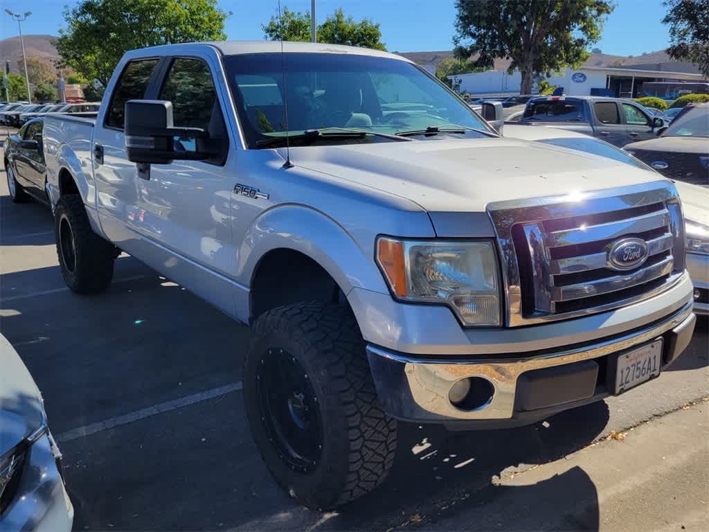 Thumbnail: 2011 Ford F-150 - 10