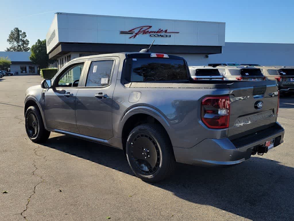 Thumbnail: 2026 Ford Maverick - 3