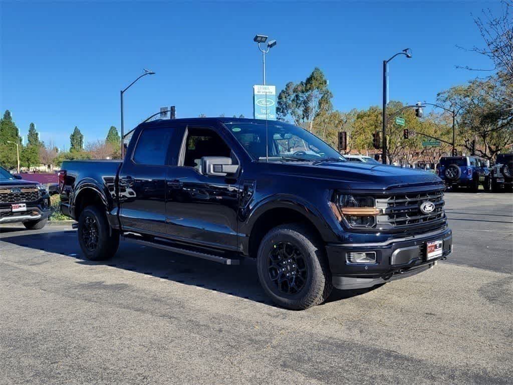 Thumbnail: 2026 Ford F-150 - 9