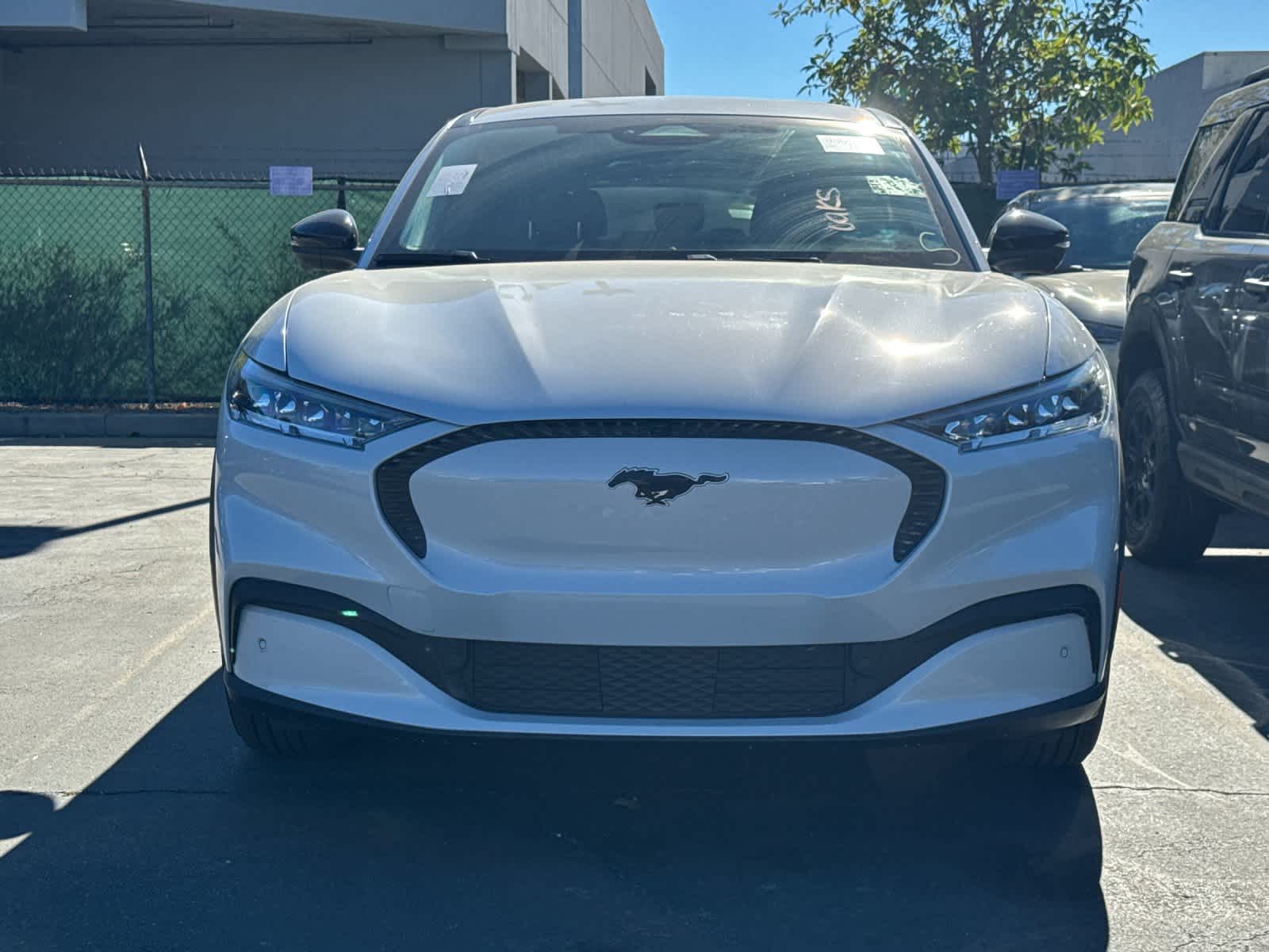 Certified 2023 Ford Mustang Mach-E Select RWD with VIN 3FMTK1RM6PMA46471 for sale in Thousand Oaks, CA