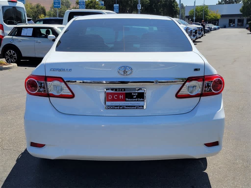 Thumbnail: 2013 Toyota Corolla - 2