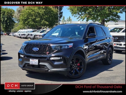 2022 Ford Explorer ST SUV