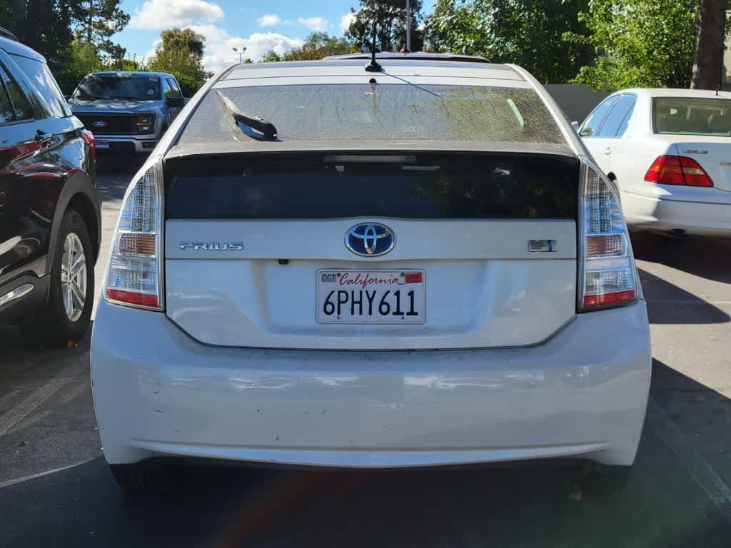 Thumbnail: 2010 Toyota Prius - 6