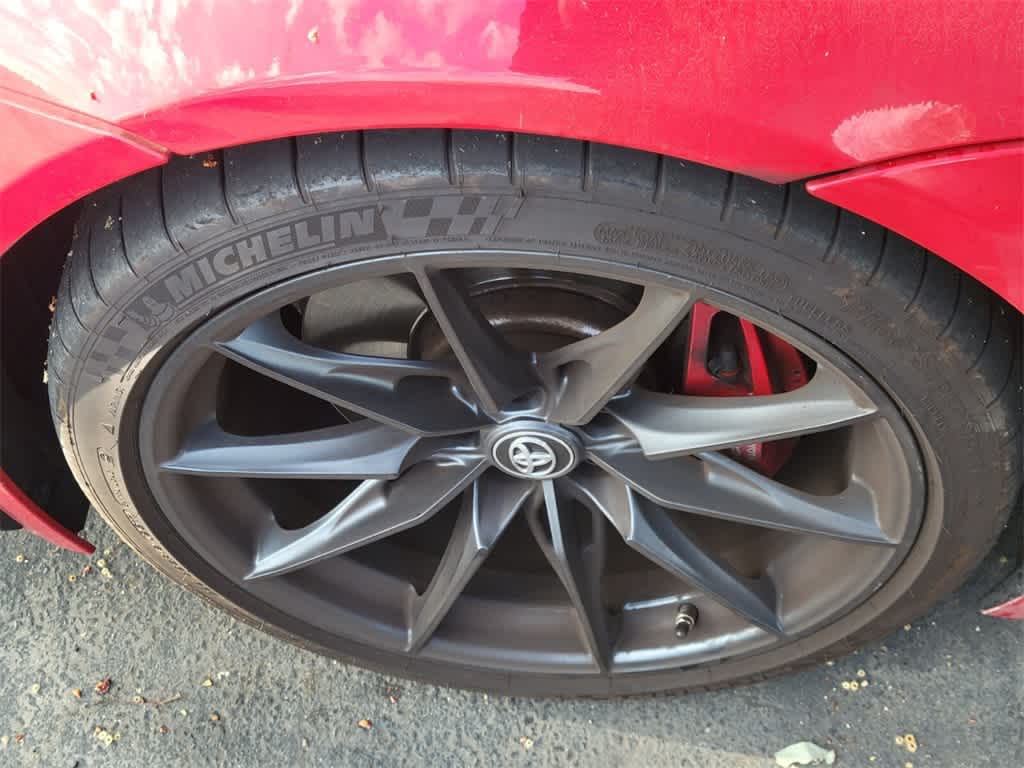 Thumbnail: 2024 Toyota GR Supra - 11