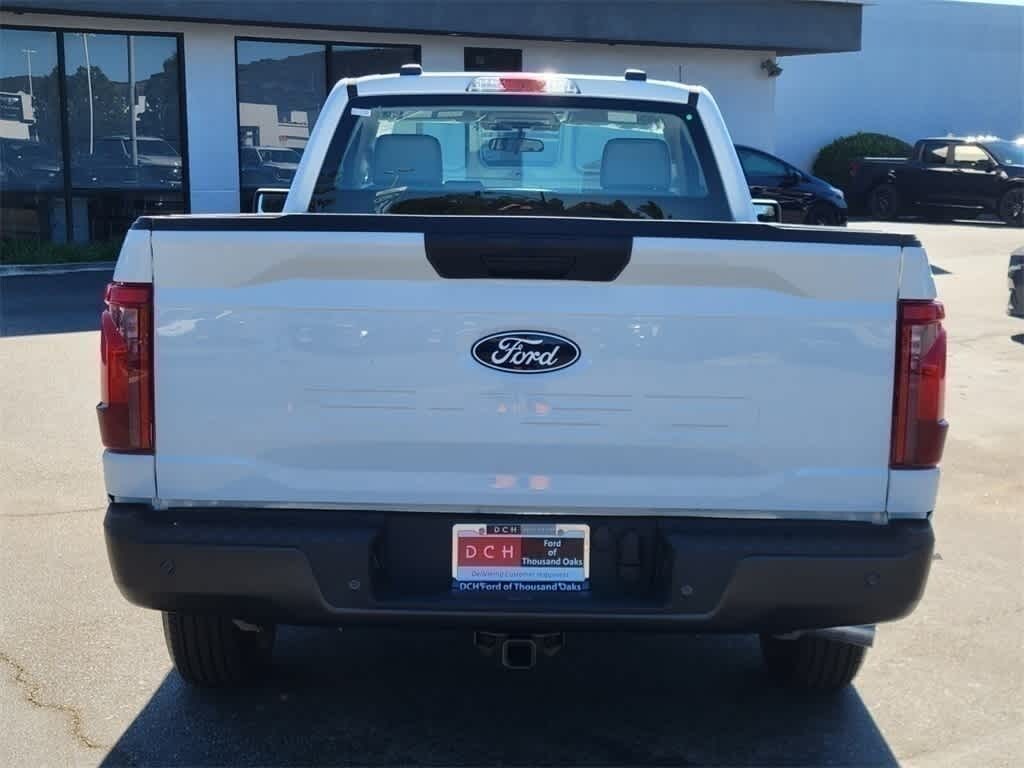 New 2025 Ford F-150 XL Truck Regular Cab