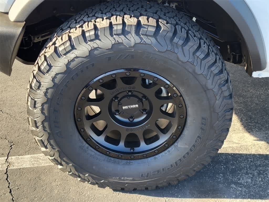 Thumbnail: 2025 Ford Bronco - 9