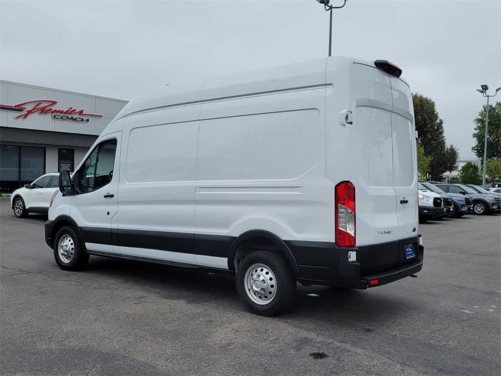 2023 Ford Transit 250