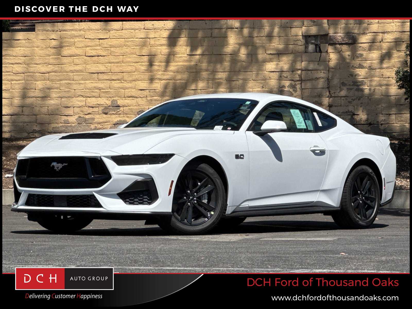 2026 Ford Mustang