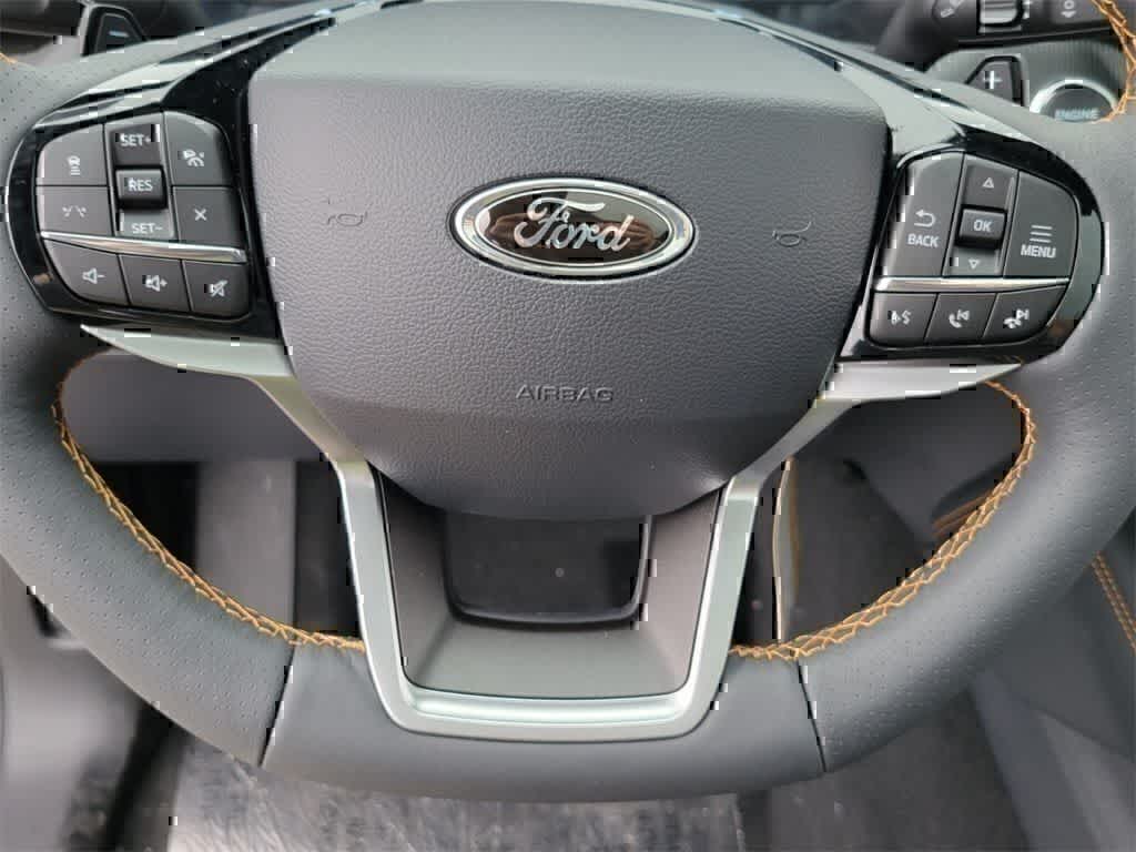 Thumbnail: 2026 Ford Explorer - 18