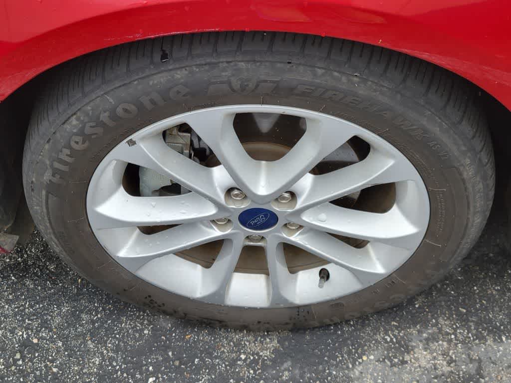 Thumbnail: 2020 Ford Fusion - 2