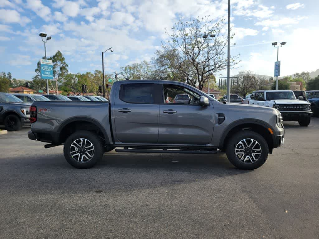 Thumbnail: 2026 Ford Ranger - 8