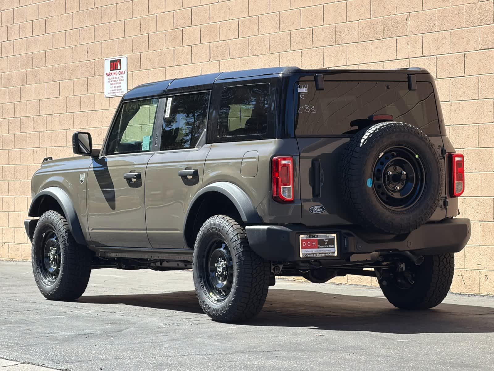 Thumbnail: 2026 Ford Bronco - 6