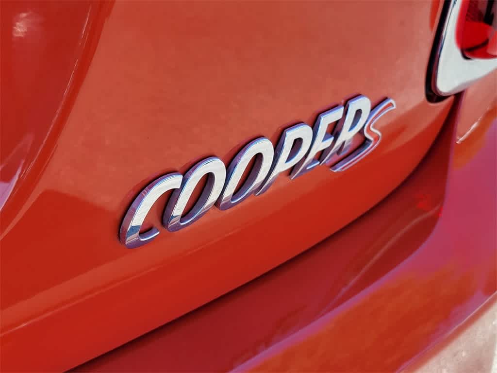 Thumbnail: 2021 MINI Cooper Convertible - 6
